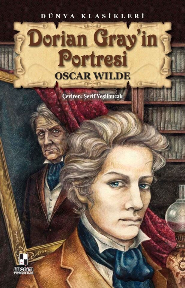 Anonim Yayıncılık Dorian Grayin Portresi