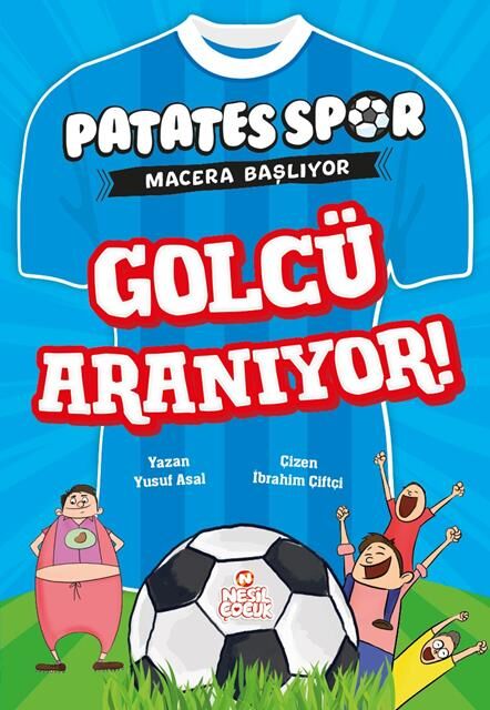 Nesil Çocuk Gölcü Aranıyor Patatesspor Macera Başlıyor
