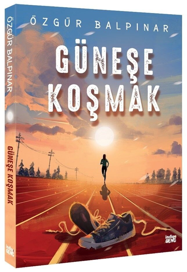 İndigo Kitap Güneşe Koşmak