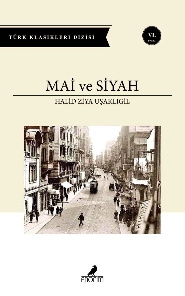 Anonim Yayıncılık Mai Ve Siyah