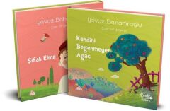 Çevir Oku-3_Kendini Beğenmeyen Ağaç & Şifalı Elma /Nesil Çocuk