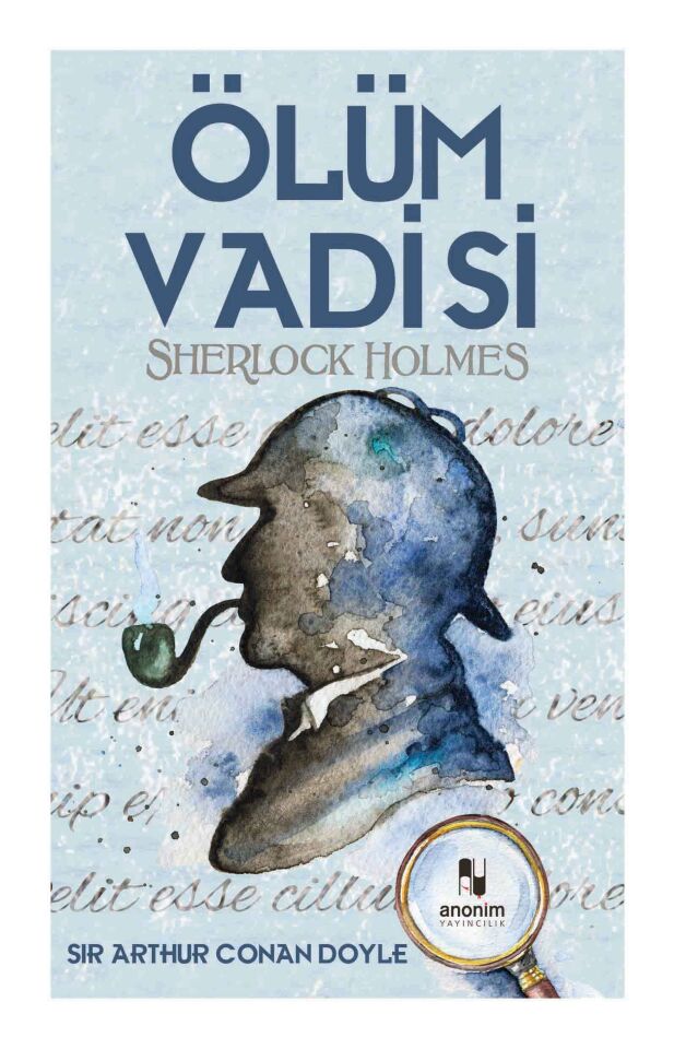 Anonim Yayıncılık Sherlock Holmes Ölüm Vadisi