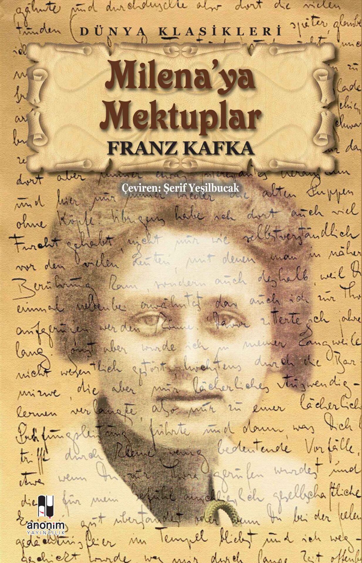 Anonim Yayıncılık Milenaya Mektuplar