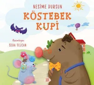 Dokuz Yayınları Köstebek Kupi
