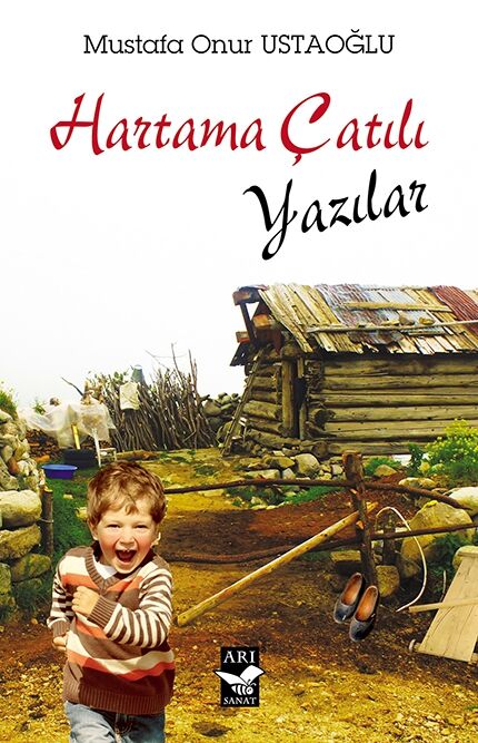Hartama Çatılı Yazılar / Mustafa Onur Ustaoğlu