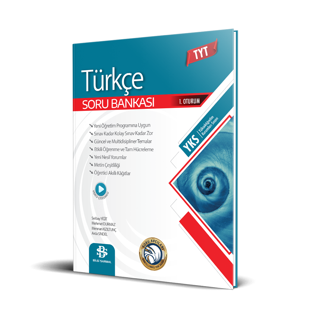 Bilgi Sarmal Yayınları Tyt Türkçe Soru Bankası 2026