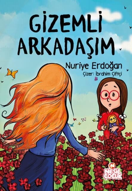 Nesil Çocuk Yayınları Gizemli Arkadaşım