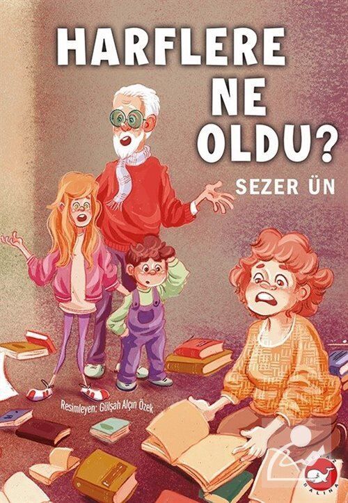 Beyaz Balina Yayınları Harflere Ne Oldu?