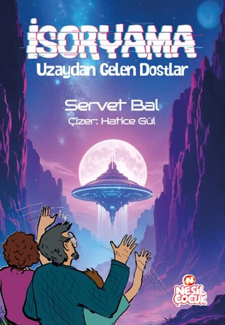 Nesil Çocuk İsoryama Uzaydan Gelen Çocuk