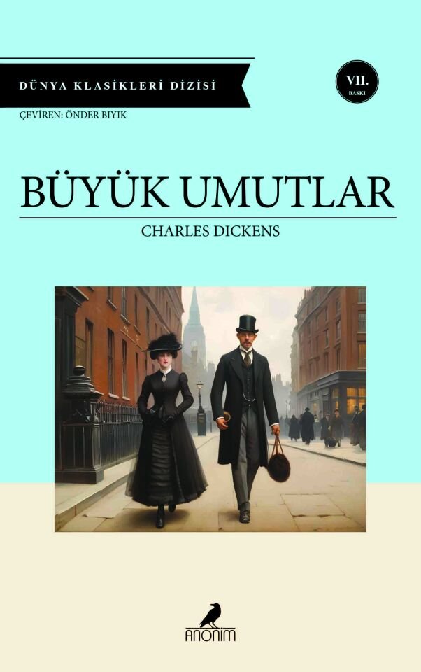 Anonim Yayıncılık Büyük Umutlar