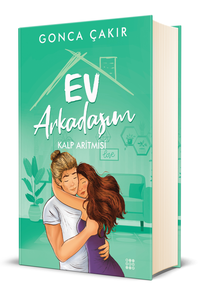 Dokuz Yayınları Ev Arkadaşım 3 Ciltli Kalp Aritmisi