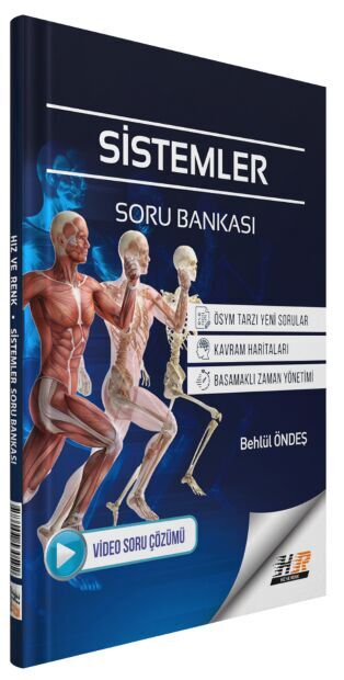 Hız Ve Renk Yayınları Sistemler Video Çözümlü Soru Bankası