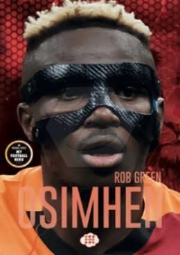 Dokuz Yayınları Benim Futbol Kahramanım Osımhen