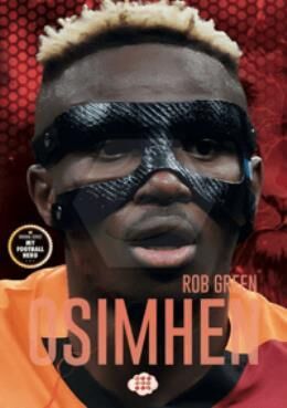 Dokuz Yayınları Benim Futbol Kahramanım Osımhen