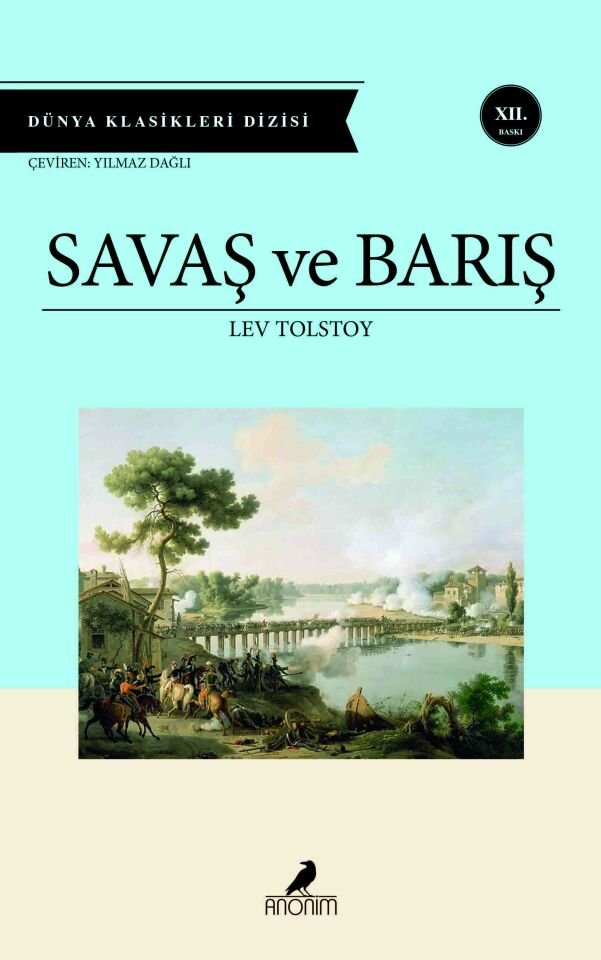 Anonim Yayıncılık Savaş Ve Barış