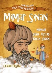Dokuz Yayınları Mimar Sinan – Mimari Deha Üstad Koca Sinan