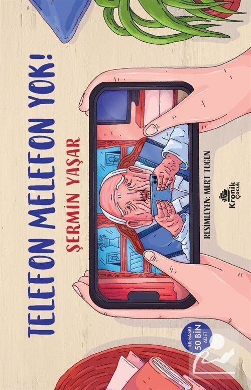 Kronik Kitap Telefon Melefon Yok Şermin Yaşar