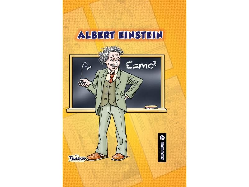 Teleskop Tanıyormusun Albert Eınsteın