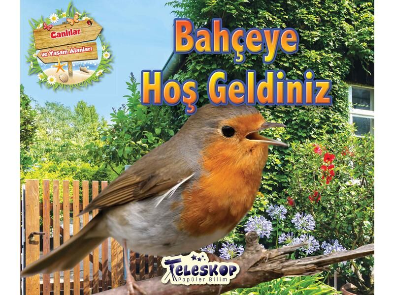 Bahçeye Hoş Geldiniz