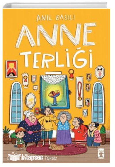 Timaş Anne Terliği