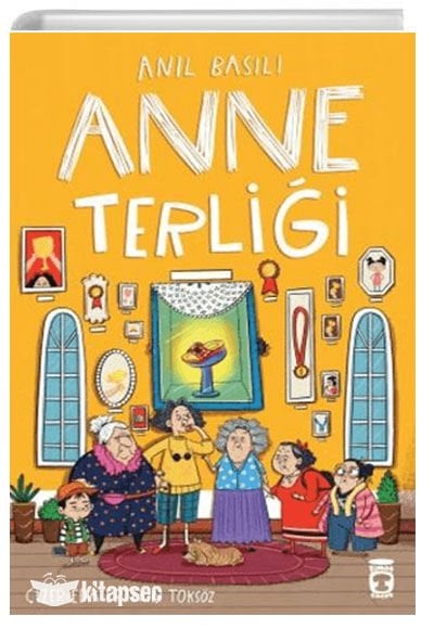 Timaş Anne Terliği