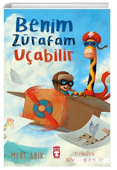 Timaş Benim Zürafam Uçabilir