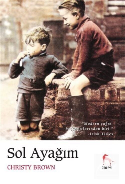 Nora Kitap Sol Ayağım Christy Brown