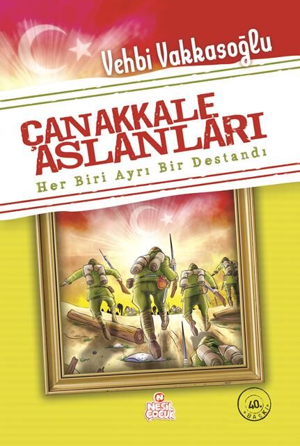 Nesil Çocuk Çanakkale Aslanları