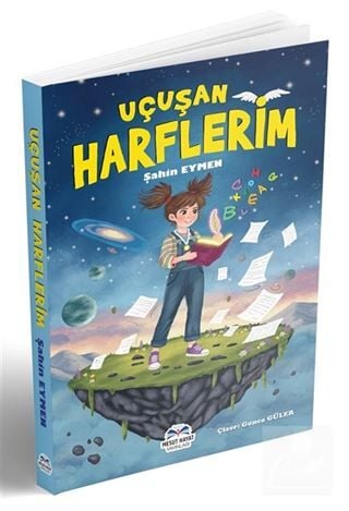 Mesut Hayat Yayınları Uçuşan Harflerim