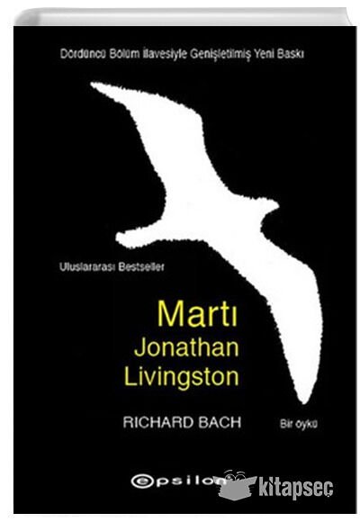 Epsilon Martı Jonathan Livingston