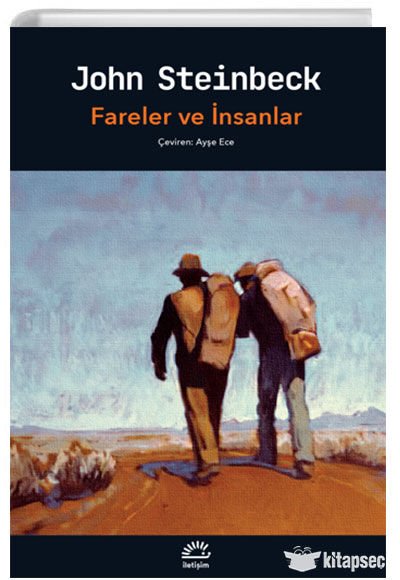 İletişim Yayınları Fareler ve İnsanlar