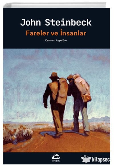 İletişim Yayınları Fareler ve İnsanlar