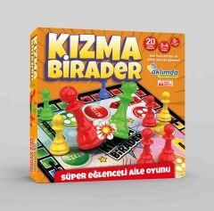 Aklımda Zeka Oyunları Kızma Birader