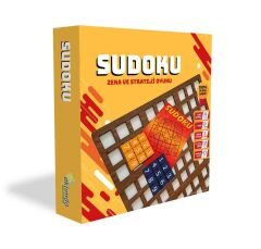 Aklımda Zeka Oyunları Sudoku Ahşap