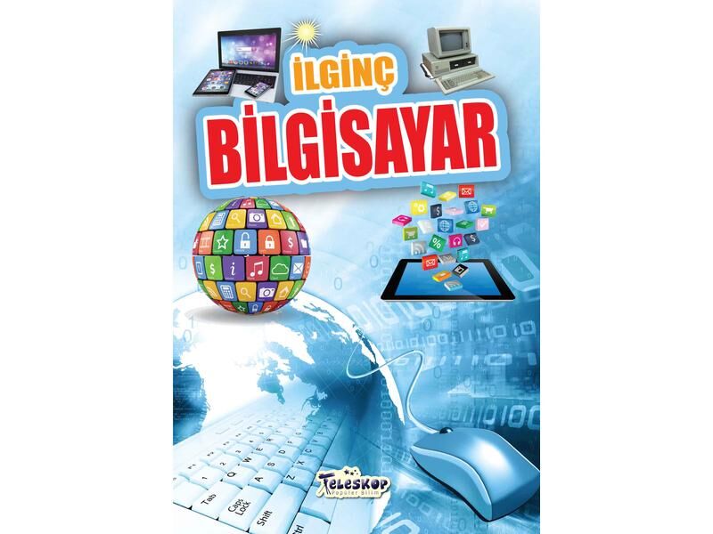 Teleskop İlginç Bilgiler Serisi İlginç Bilgisayar