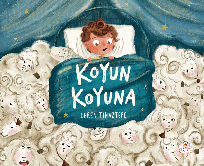 Nesil Çocuk Yayınları Koyun Koyuna