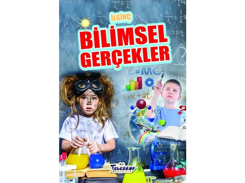 Teleskop İlginç Bilgiler Serisi İlginç Bilimsel Gerçekler