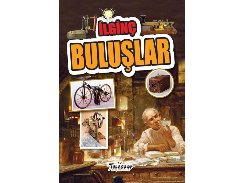 Teleskop İlginç Bilgiler Serisi İlginç Buluşlar