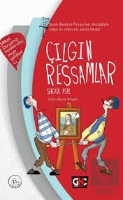Nesil Genç Çılgın Ressamlar Ciltli
