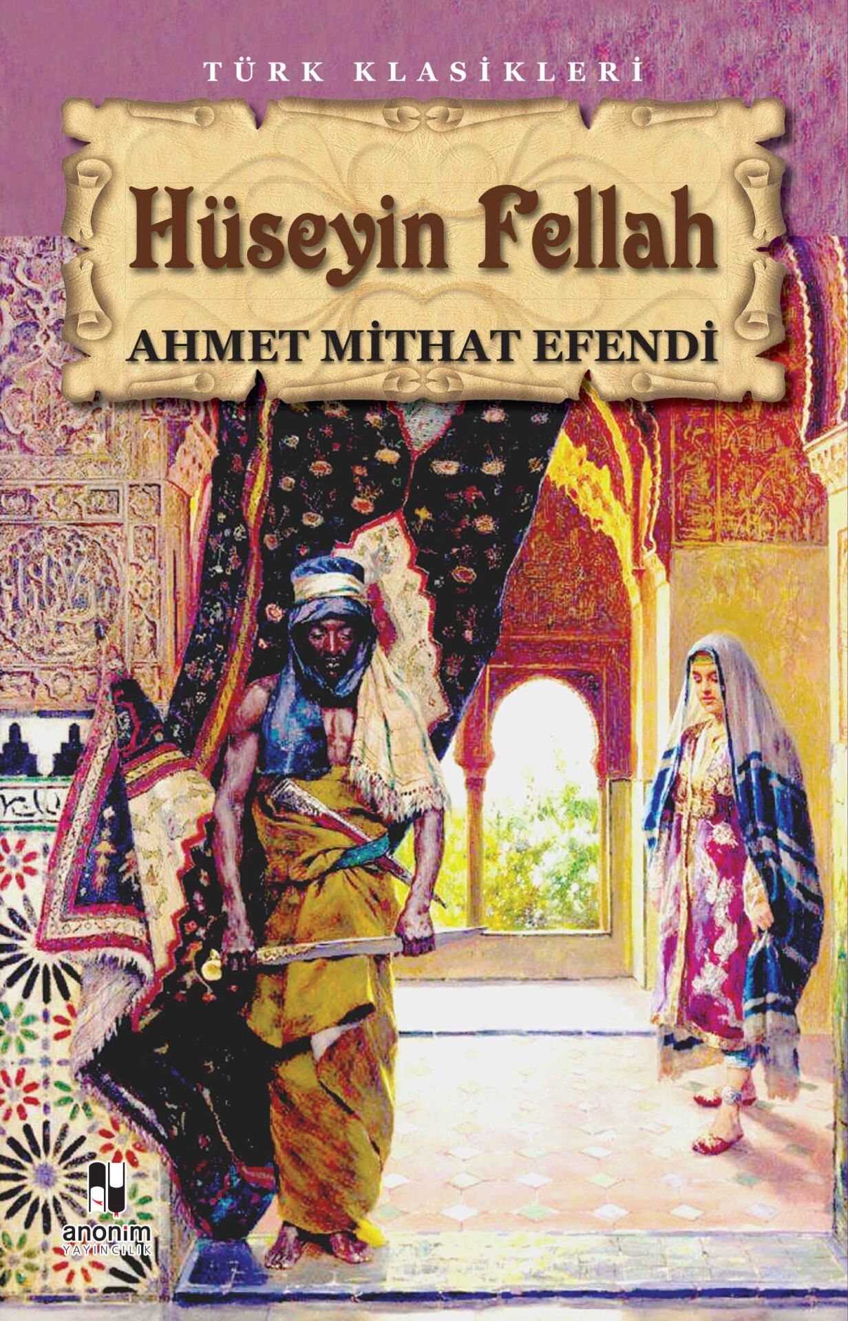 Anonim Yayıncılık Hüseyin Fellah