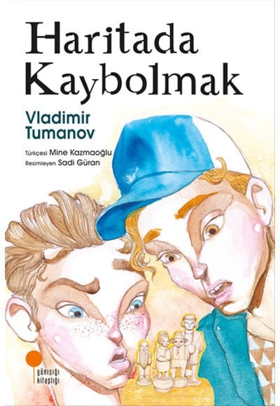 Günışığı Haritada Kaybolmak