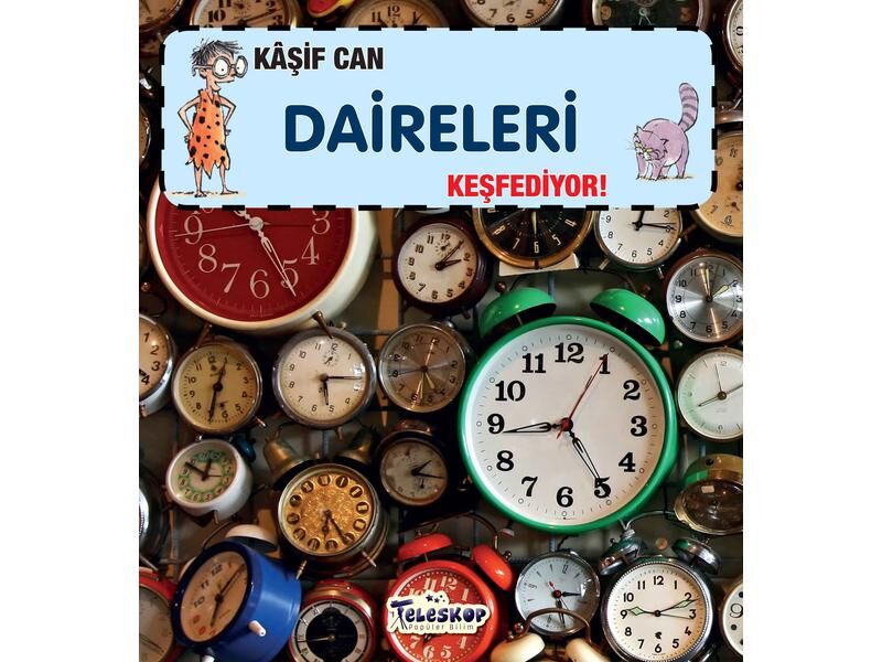 Teleskop Kaşif Can Daireleri Keşfediyor