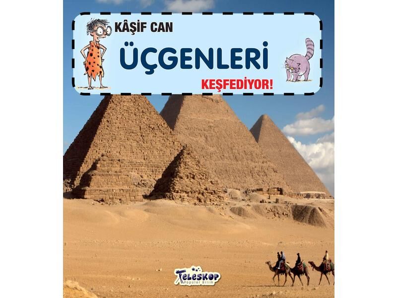 Teleskop Kaşif Can Üçgenleri Keşfediyor