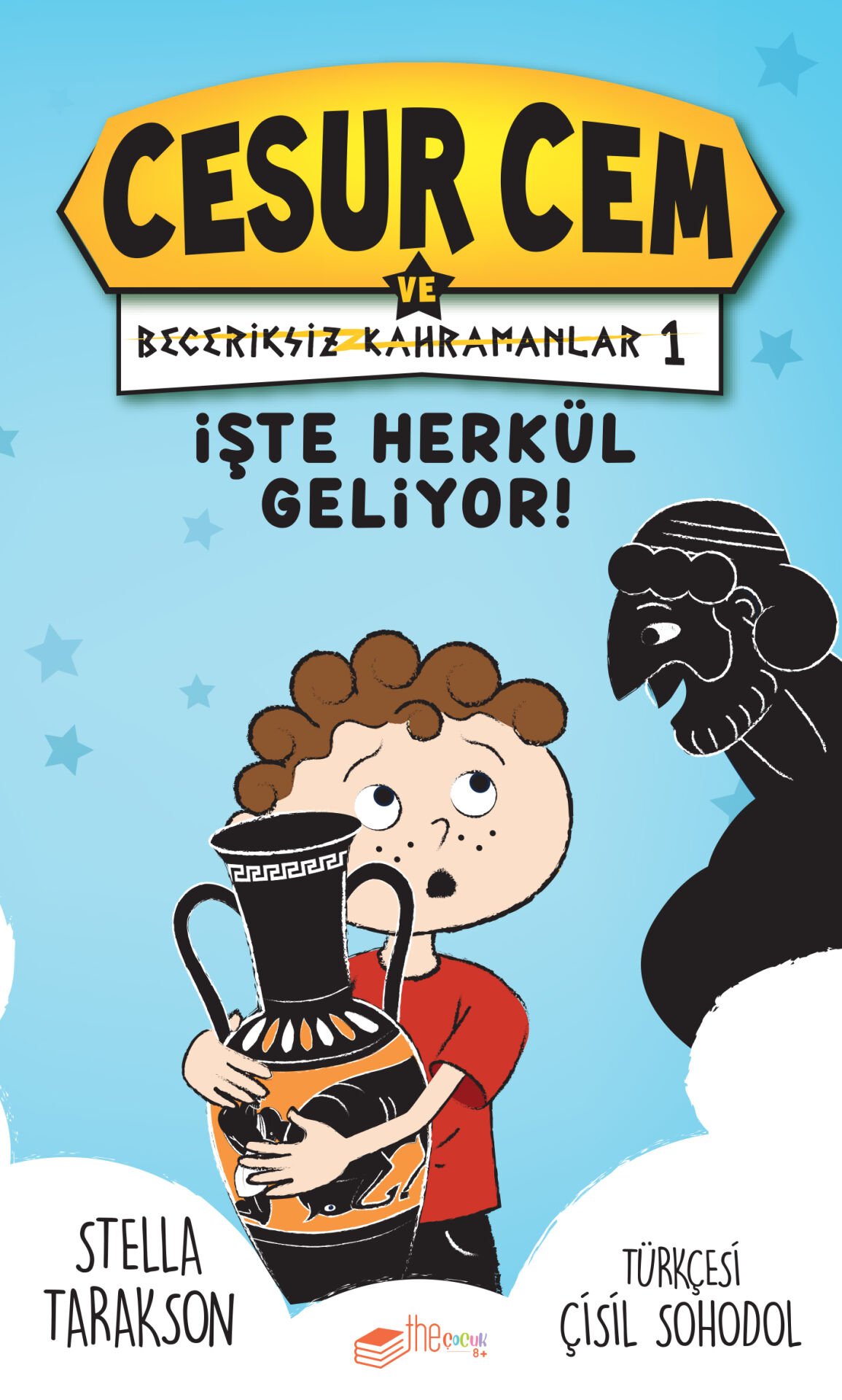 Cesur Cem Ve Beceriksiz Kahramanlar 1 / İşte Herkül Geliyor!
