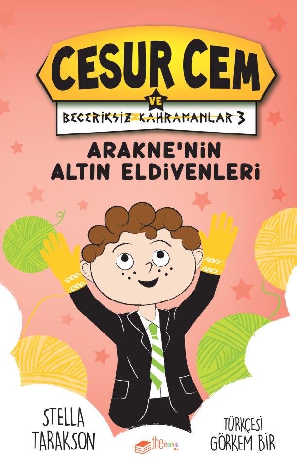 Cesur Cem Ve Beceriksiz Kahramanlar 3