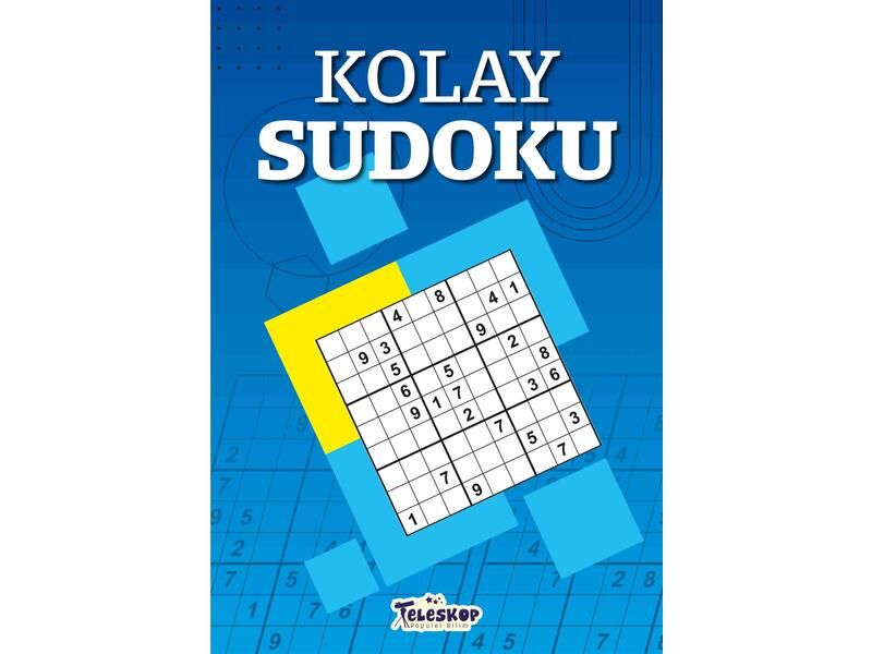 Teleskop Kolay Sudoku