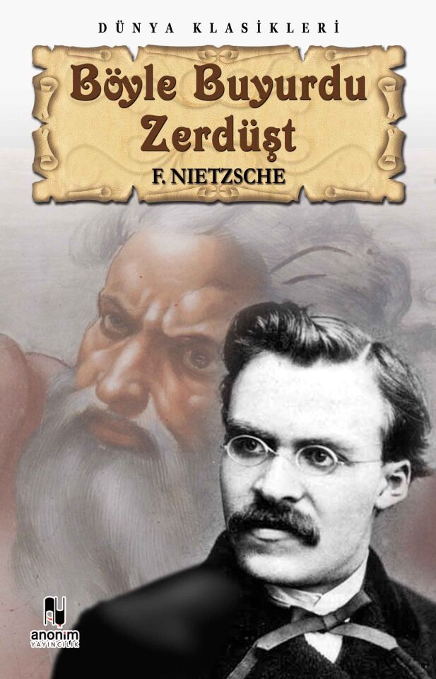 Anonim Yayıncılık Böyle Buyurdu Zerdüşt