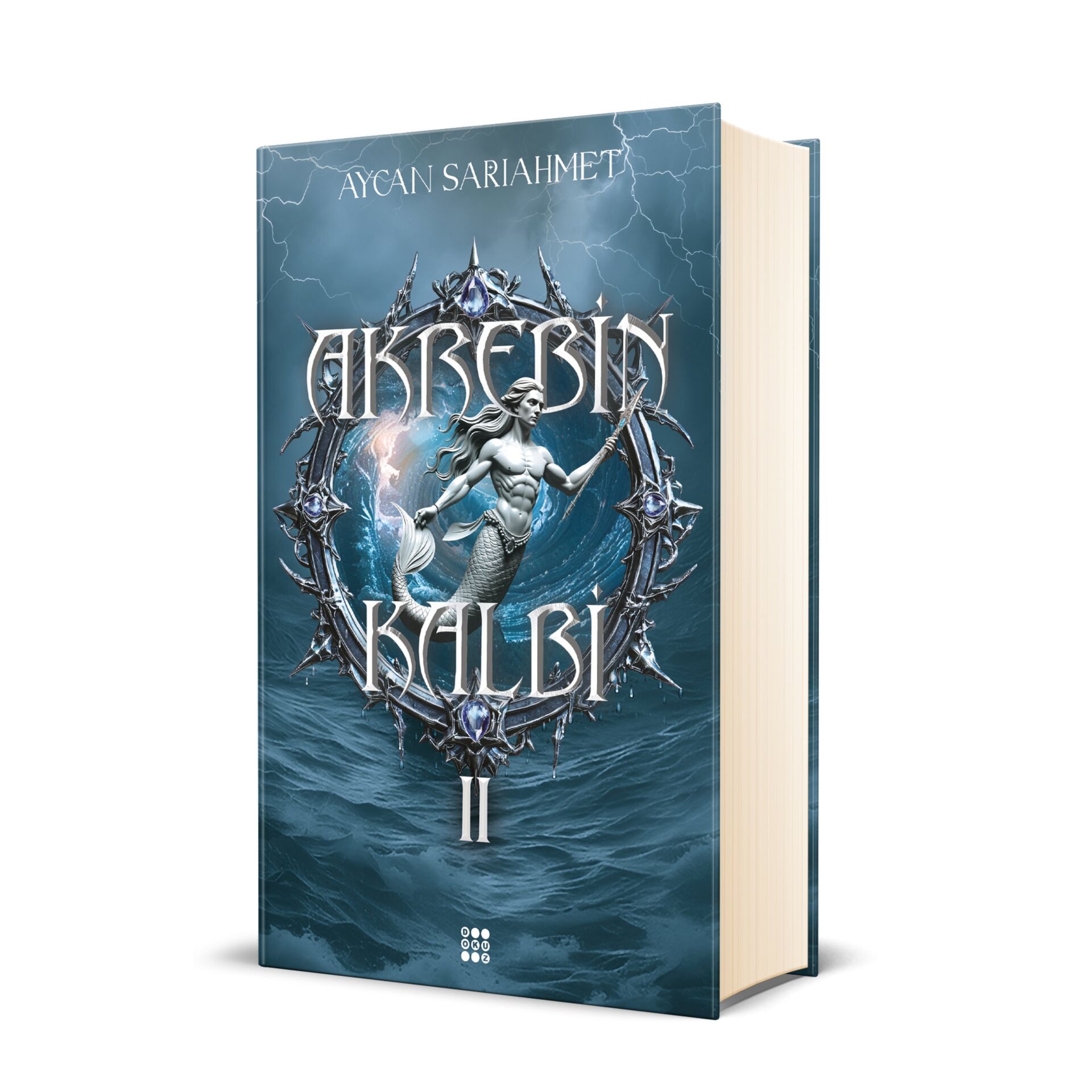 Dokuz Yayınları Akrebin Kalbi 2 Ciltli