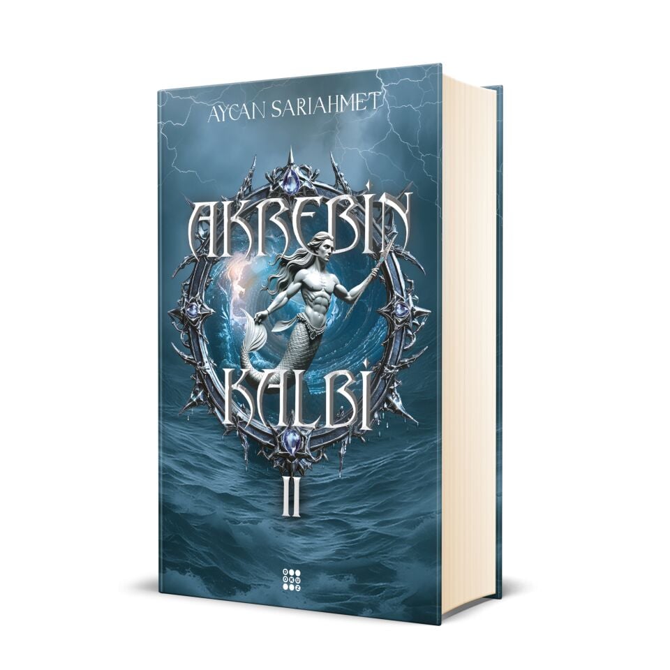 Dokuz Yayınları Akrebin Kalbi 2 Ciltli