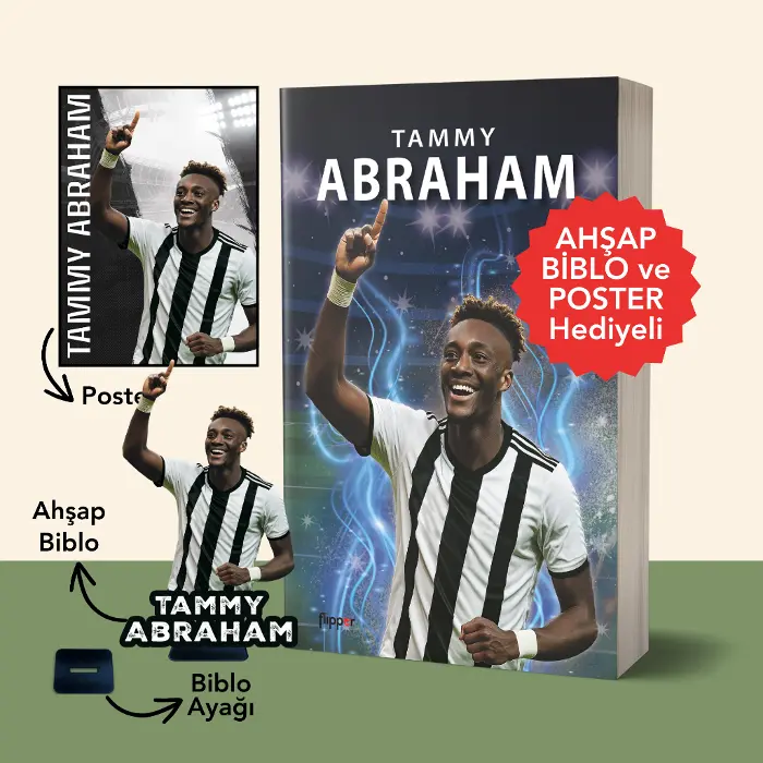 Flipper Tammy Abraham